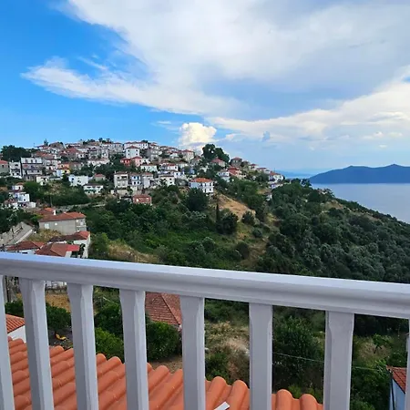 κάρτ ποστάλ τρίκερι- Carte Postale * Trikeri