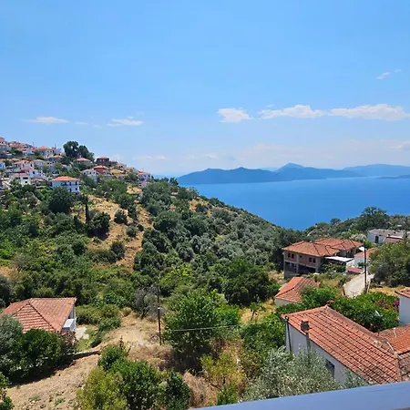 κάρτ ποστάλ τρίκερι- Carte Postale * Trikeri