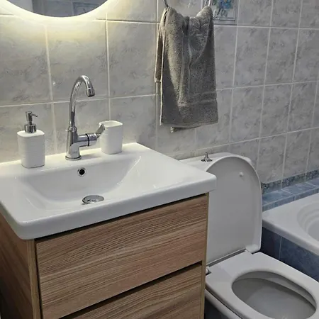 κάρτ ποστάλ τρίκερι- Carte Postale Apartment *