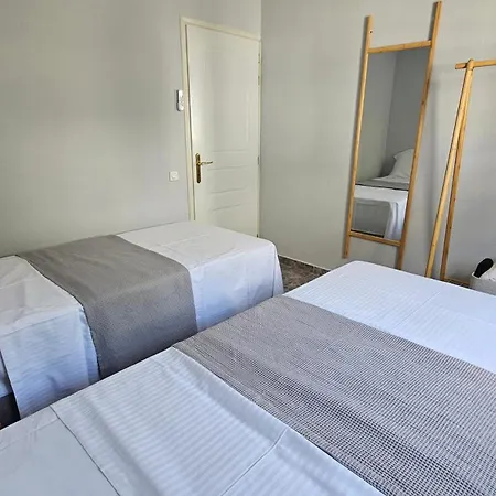 κάρτ ποστάλ τρίκερι- Carte Postale Apartment Trikeri